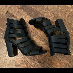 Report Black Heels